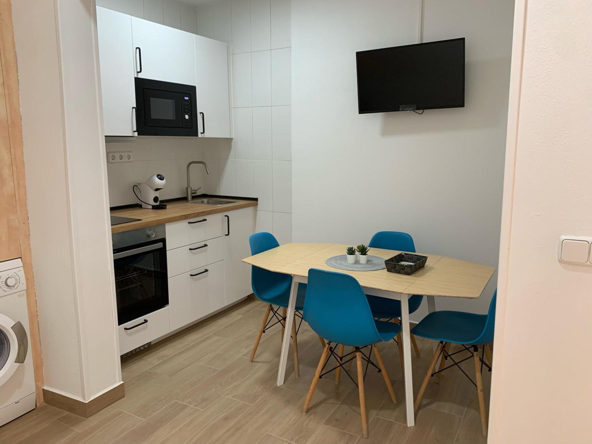 Bettatur Apartaments Via Imperi Roma 塔拉戈纳 外观 照片