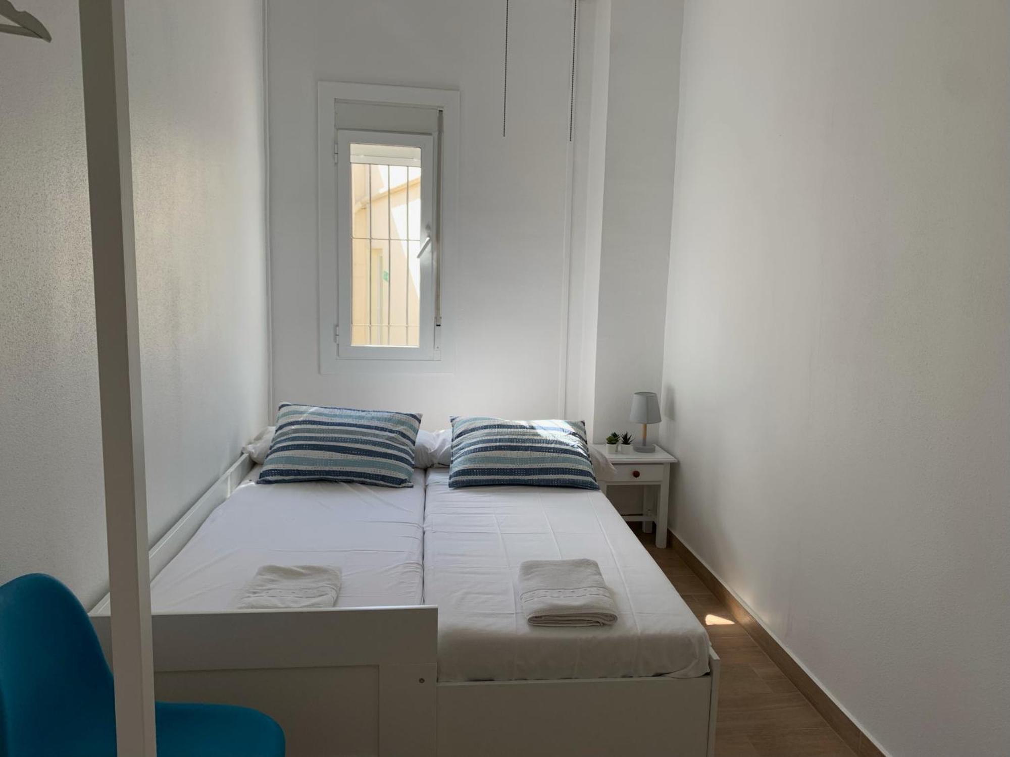 Bettatur Apartaments Via Imperi Roma 塔拉戈纳 外观 照片