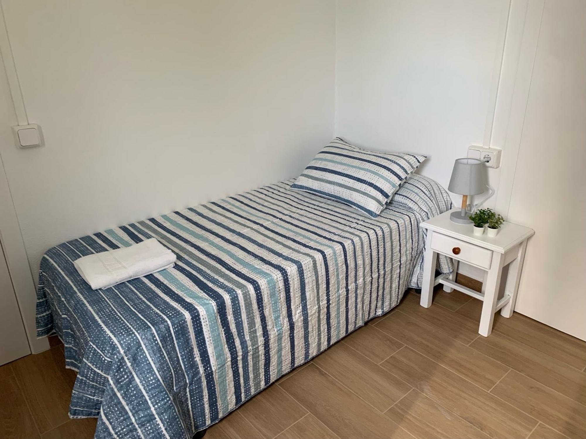 Bettatur Apartaments Via Imperi Roma 塔拉戈纳 外观 照片