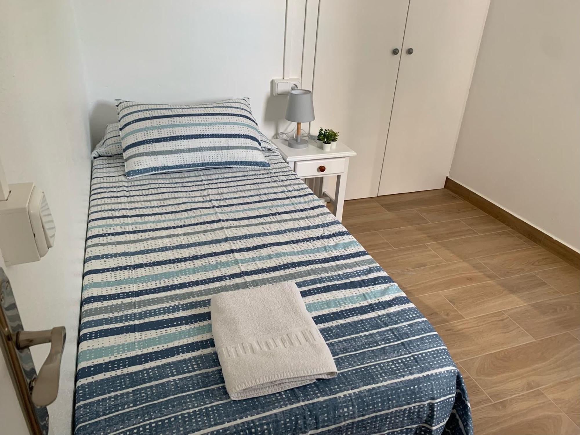 Bettatur Apartaments Via Imperi Roma 塔拉戈纳 外观 照片