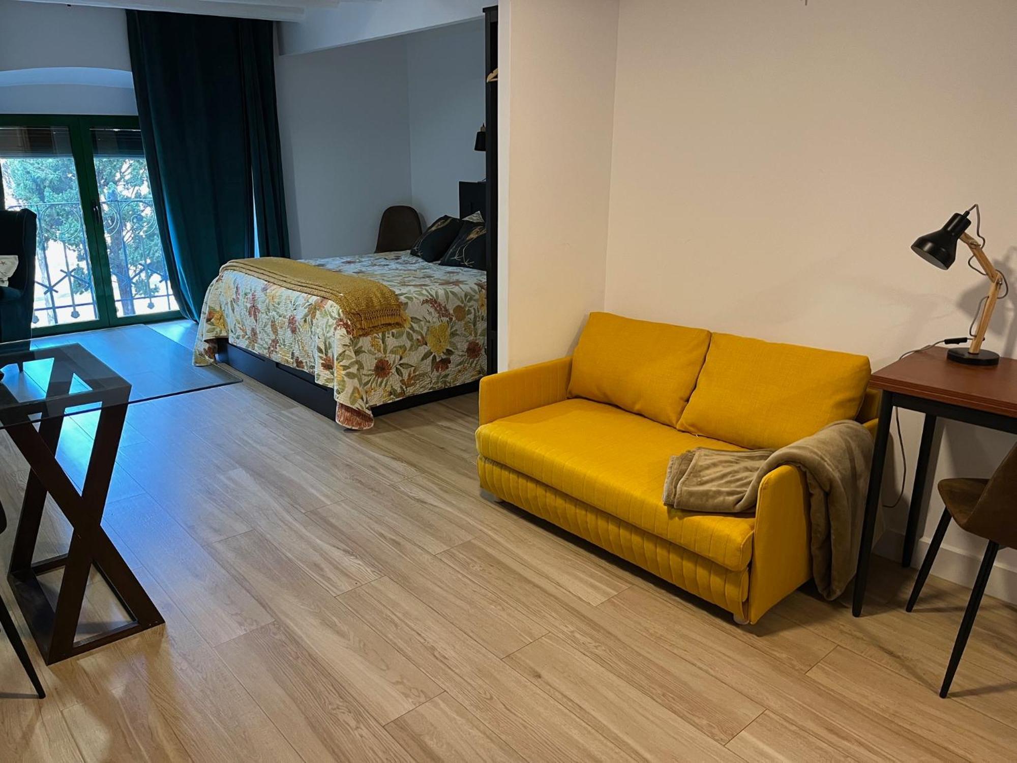 Bettatur Apartaments Via Imperi Roma 塔拉戈纳 外观 照片